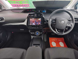 PHV!9型SDナビ!フルセグ!Bカメラ!セーフティーセンス!クルコン!スマートキー!AC100Ⅴ!LEDライト!バックフォグ!寒冷地仕様!充電ケーブル付き!純正15AW!