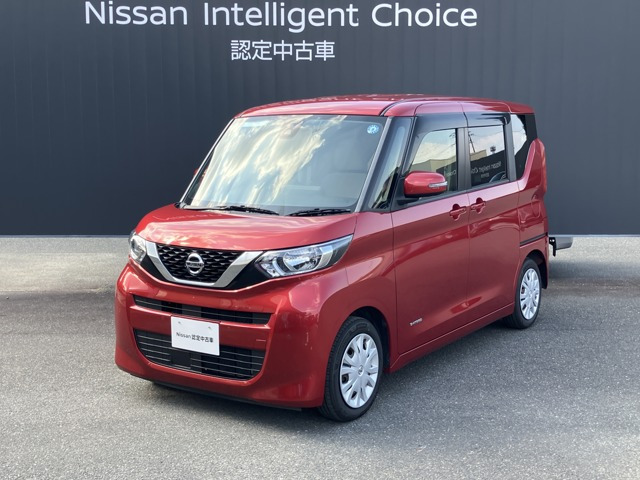 日産 デイズルークス 