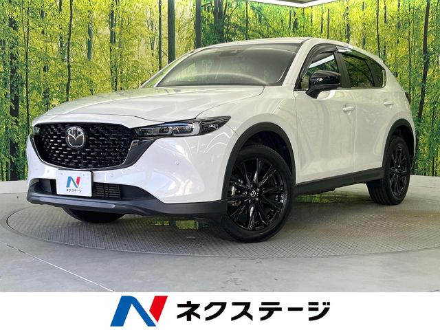 マツダ CX-5 