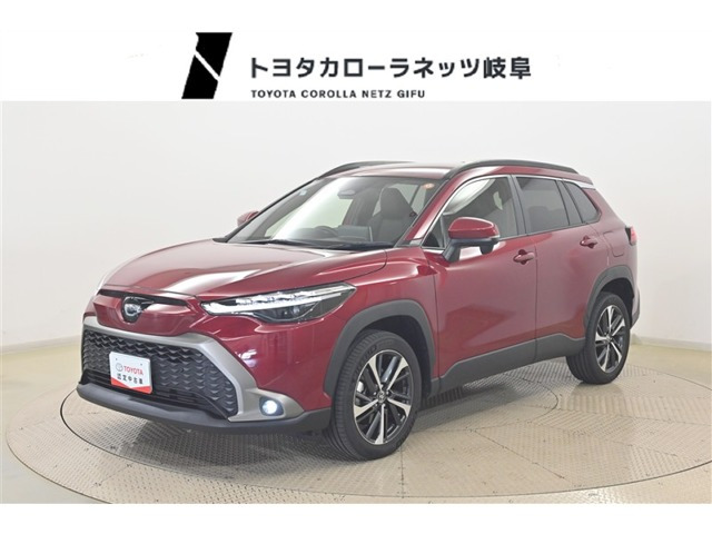 トヨタ カローラクロス 