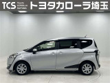 外板色はシルバーメタリック(1F7)!