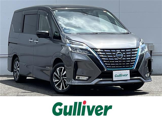 日産 セレナ 