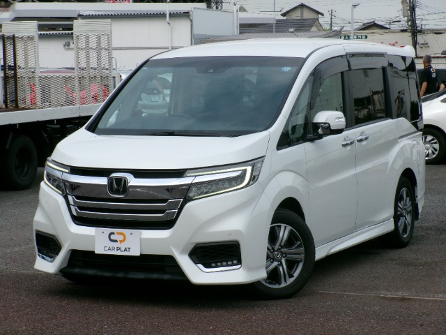 ホンダ ステップワゴン 