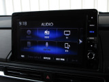 10インチ純正ギャザズメモリーナビ(VXU-227DYi)はフルセグ。 SDやCD録音、ブルートゥース、アップルCarplayが使えてとっても便利♪