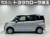 外板色はブライトシルバーメタリック(S28)!