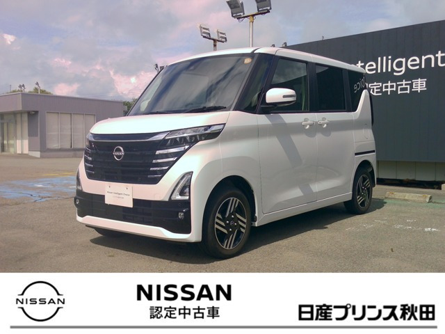 日産 ルークス 