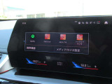 タッチパネルナビとなります。スマホのように使用できます。