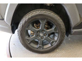 アルミホイール【タイヤサイズ225/60R18】