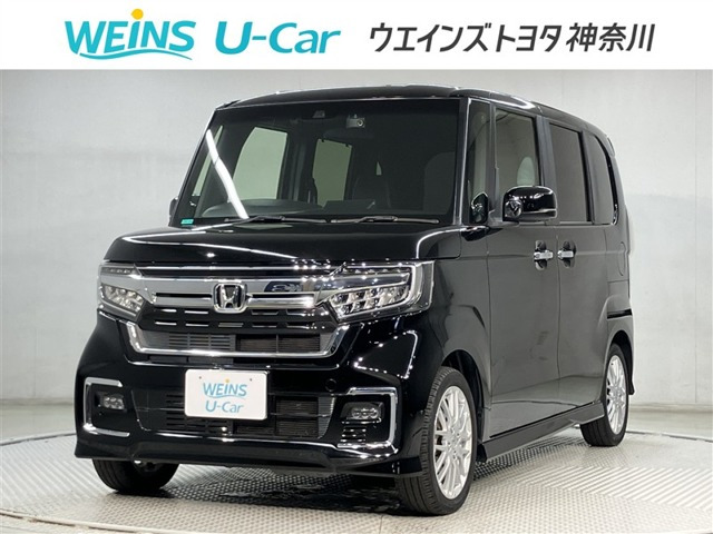 ホンダ N-BOXカスタム 