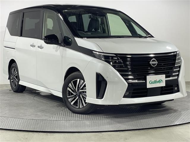 日産 セレナ 