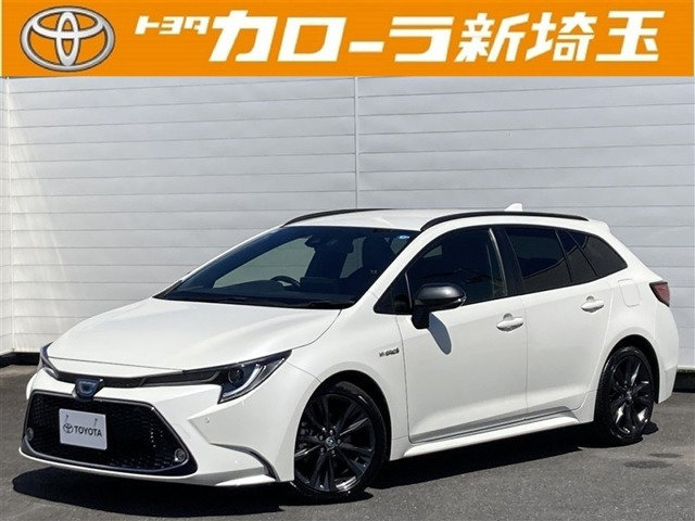 トヨタ カローラツーリング 