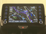 いまや必須装備「ナビゲーション」搭載!知らない場所に、スイスイッとドライブ。なんて便利な機能でしょうか?もう、これなしではハンドルを握れませんね!でも、運転中の操作は危険ですのでご注意ですね♪