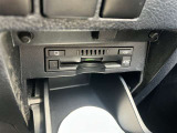ETC装備で、高速道路もスムーズに通行できます!