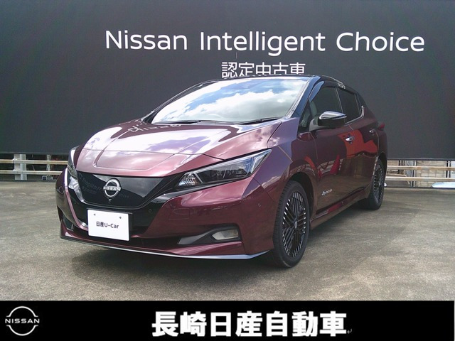 日産 リーフ 