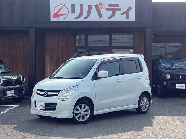 マツダ AZ-ワゴン 