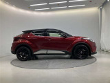 C-HR ハイブリッド 1.8 G モード ネロ 