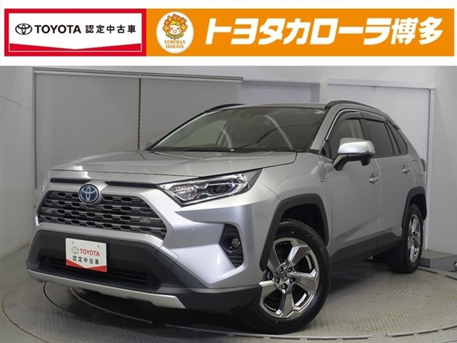 トヨタ RAV4 