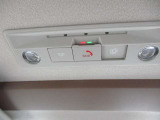 日産コネクトS0S装備されてます。(SOSコール使用するには申し込みが必要です。)