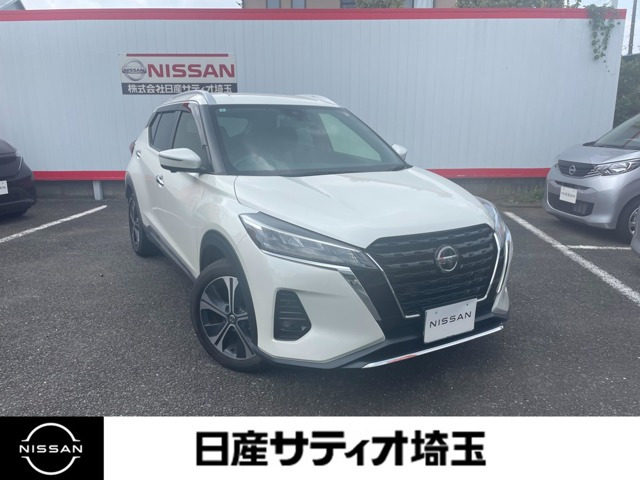 日産 キックス 