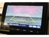 バックカメラが装備されており、後方の安全確認はもちろんのこと狭い場所での駐車や雨の日・夜間など視界の悪いコンディションでのストレスの軽減にもなります!