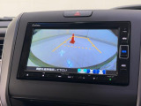 リアカメラも付いております!駐車が不安な方も安心ですね♪