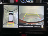 バックカメラが付いているので駐車が苦手な方でも安心して駐車することができます!