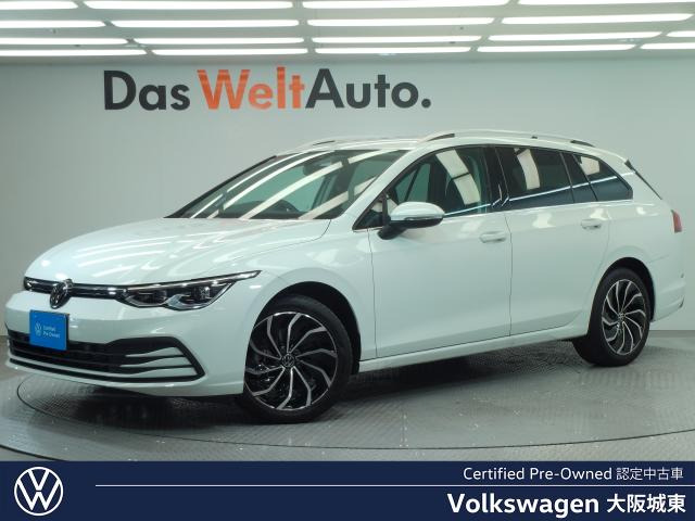 ゴルフヴァリアント TDI アクティブ アドバンス プラチナムエディション ディーゼル 