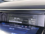 CD再生機能付き!