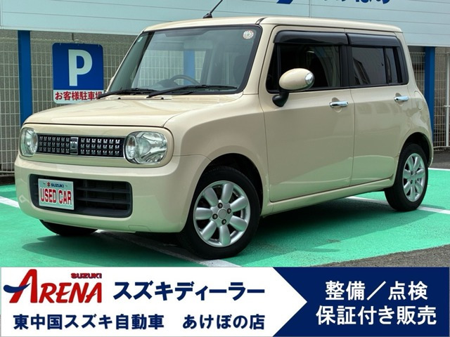 スズキ アルトラパン 