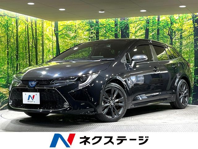トヨタ カローラツーリング 