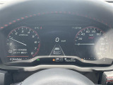 【スピードメーター】メーターがシンプルで見やすく運転しやすいですね!
