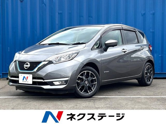 日産 ノート 