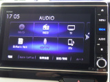 ナビゲーションももちろん装備☆多彩な機能で快適ドライブをアシスト☆オーディオ機能も充実していますね☆