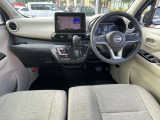 運転しやすさも人気の秘訣です