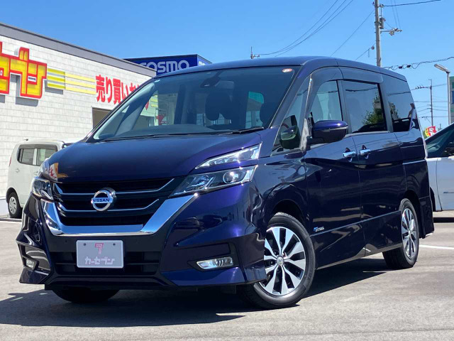 日産 セレナ 