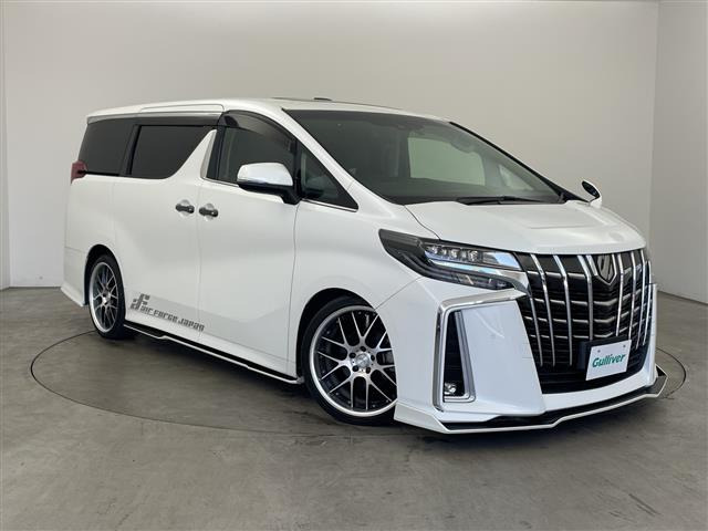 トヨタ アルファード 