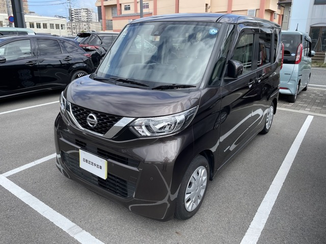 日産 デイズルークス 