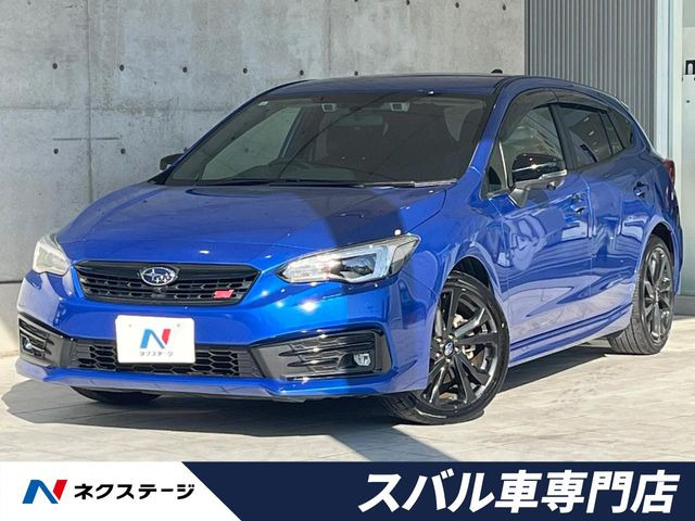 スバル インプレッサスポーツ 