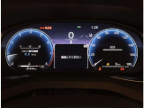 メーターも見やすくシンプル設計