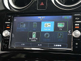 ナビゲーション機能の他に、Bluetooth Audioにも対応しています。