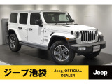 2024年式ラングラーサハラ入荷致しました。