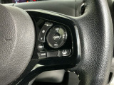 クルーズコントロールを装備しています。高速道路などで一定の速度で走ってくれるので運転が楽ですよ!速度を設定できますので、スピードの出しすぎにも注意できます。