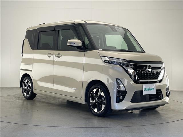 日産 ルークス 