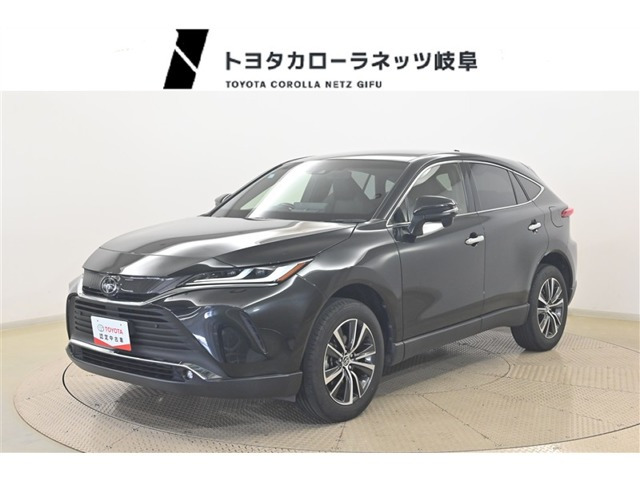 トヨタ ハリアー 