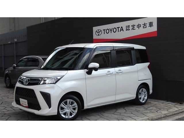 トヨタ ルーミー 