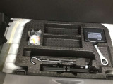 パンク修理キット付きです。もしもの時でも安心ですね♪備えあれば憂いなしですよ!