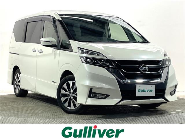 日産 セレナ 