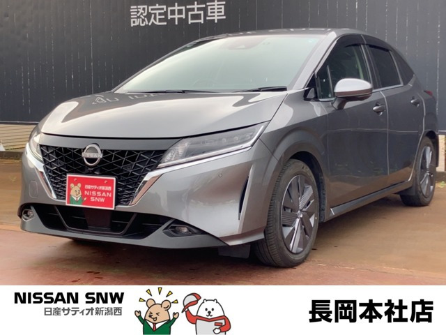 日産 ノート 