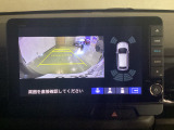 バックカメラ搭載です!車庫入れが苦手な人はもちろん、車両感覚に自信がある人にもお勧めです!見えない箇所が見えるようになるので、低い障害物や隠れてしまっている子供の存在等にも気付く事が出来ます。