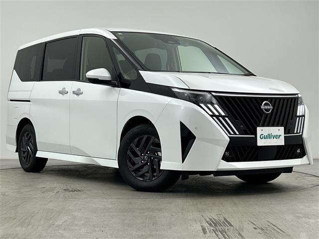 セレナ 1.4 e-POWER ハイウェイスターV 修復歴無し